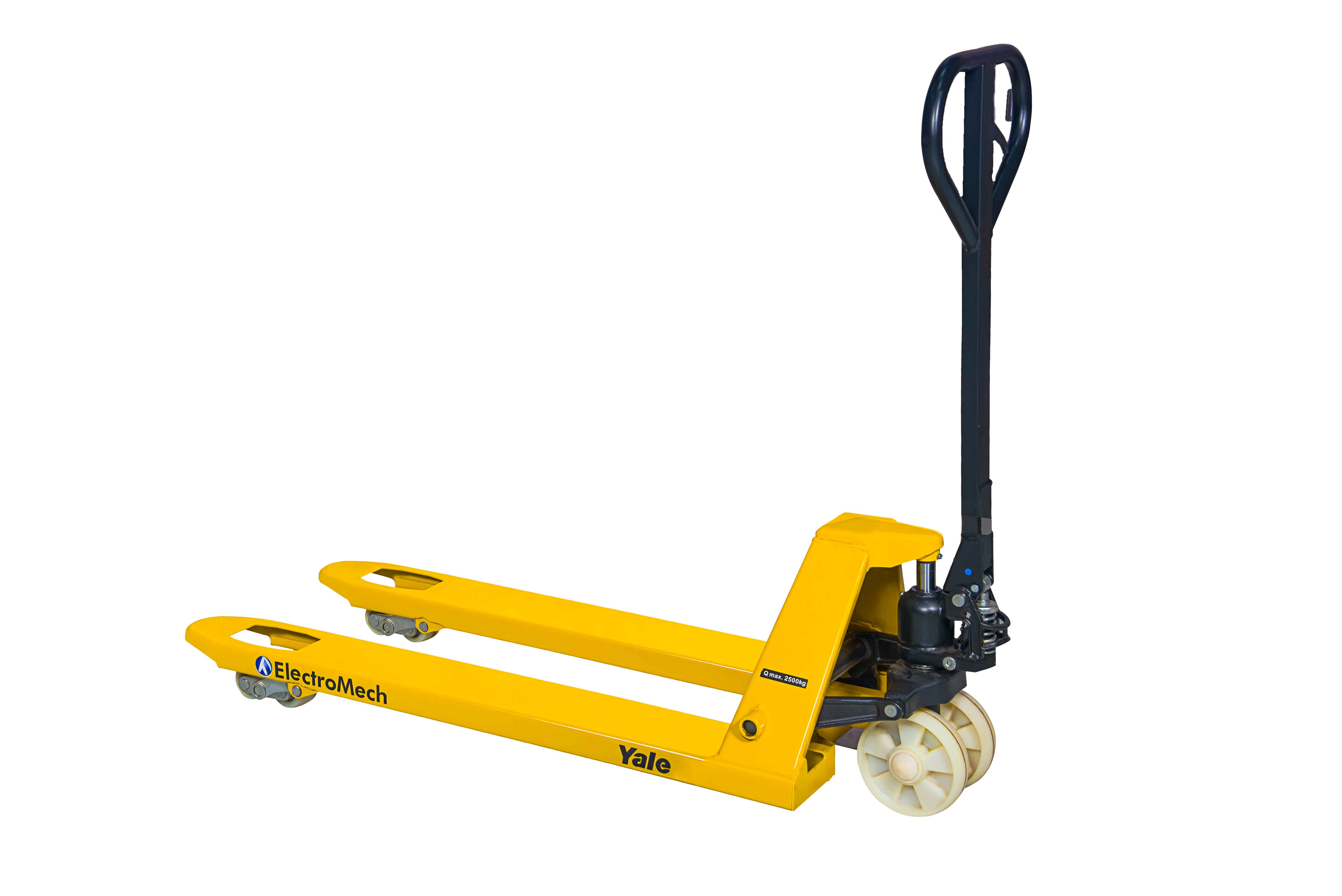 Pallet Trucks Electric Pallet Truck Manufacturer in India