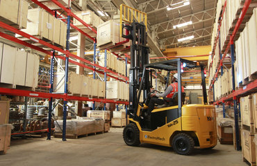forklift safety practices